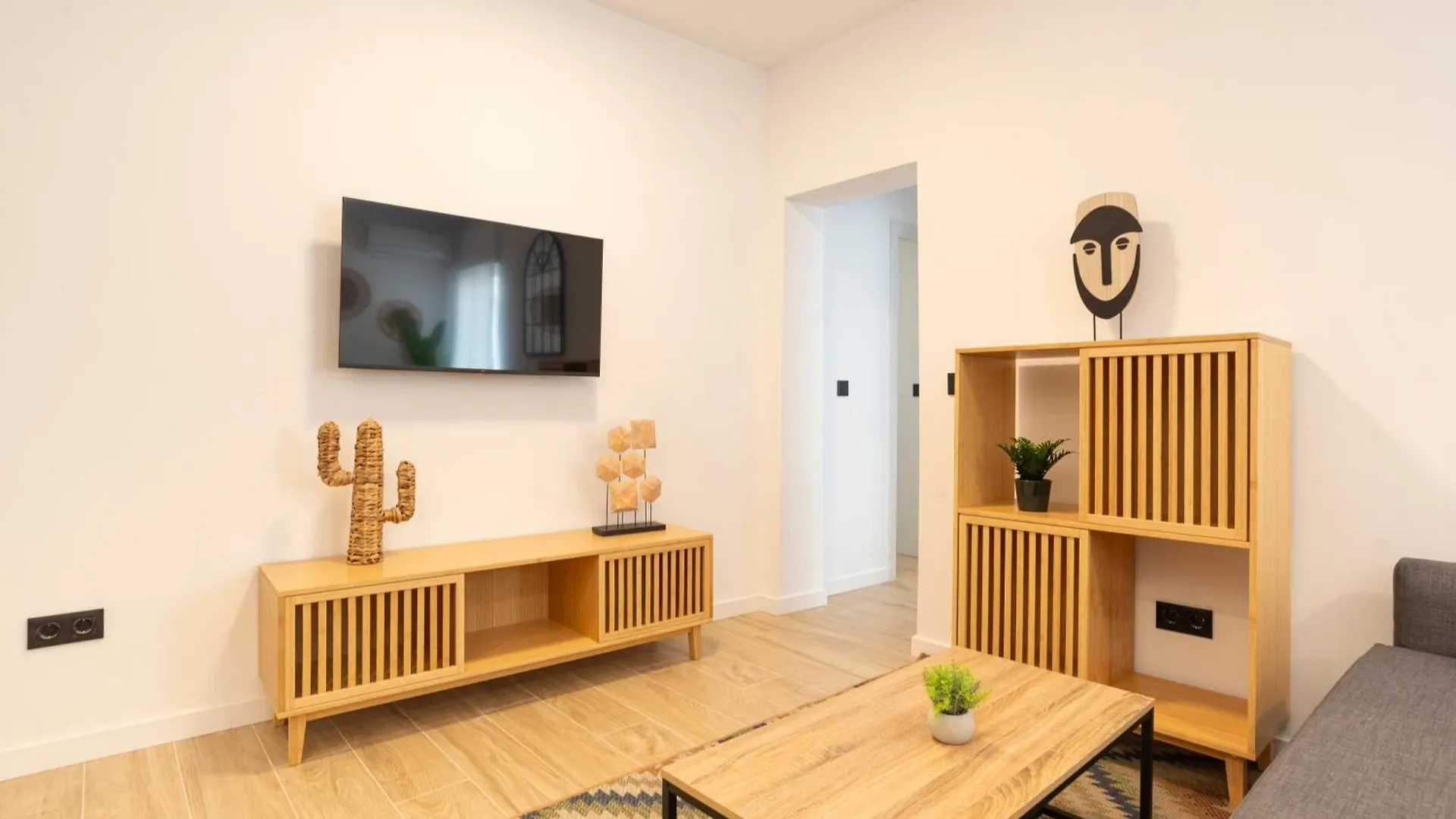 II Cozy & Modern Apartment Ayr Malaga