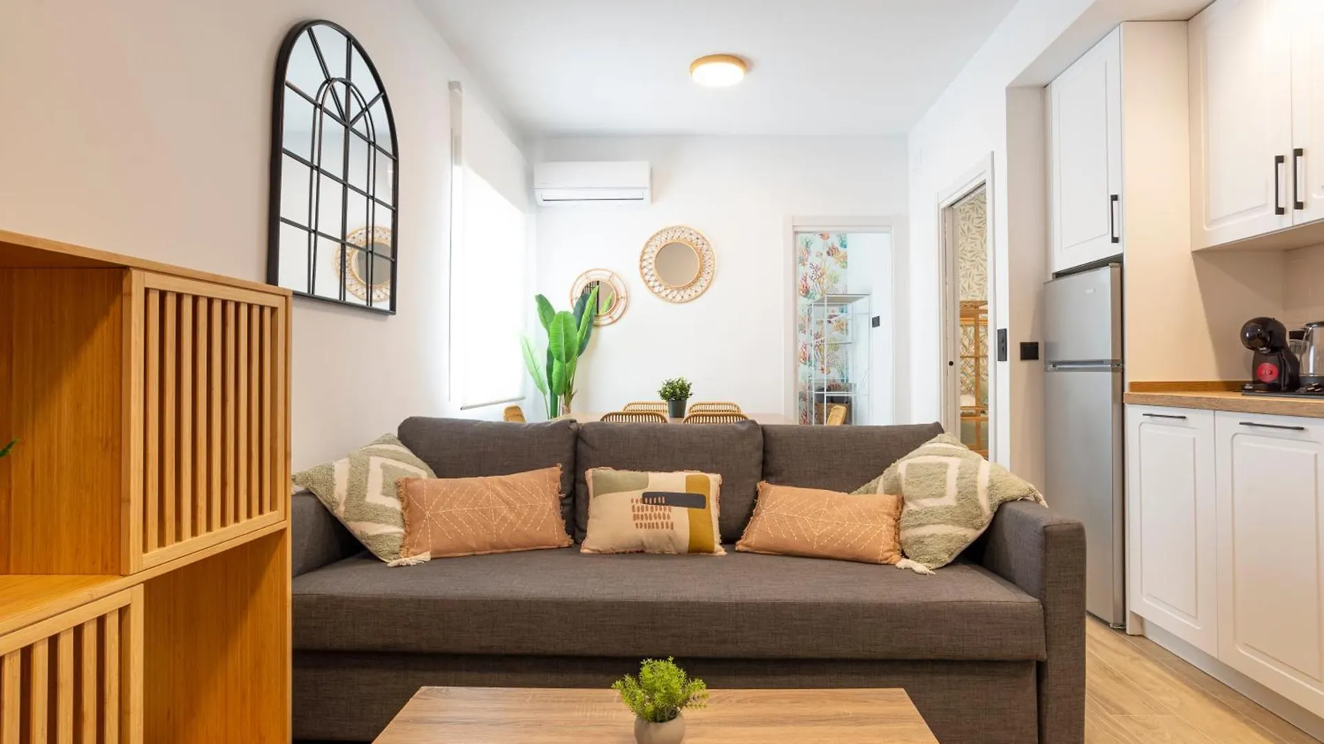 II Cozy & Modern Apartment Ayr Malaga