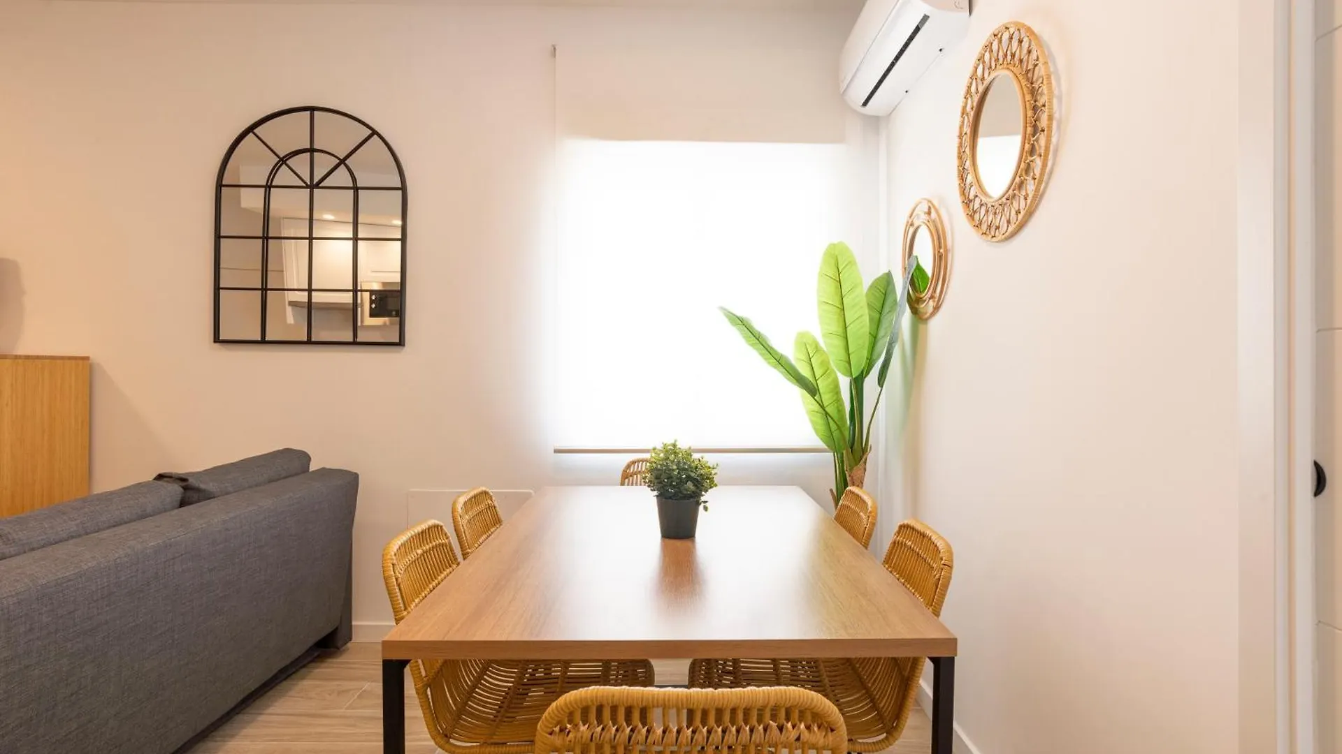 II Cozy & Modern Apartment Ayr Malaga