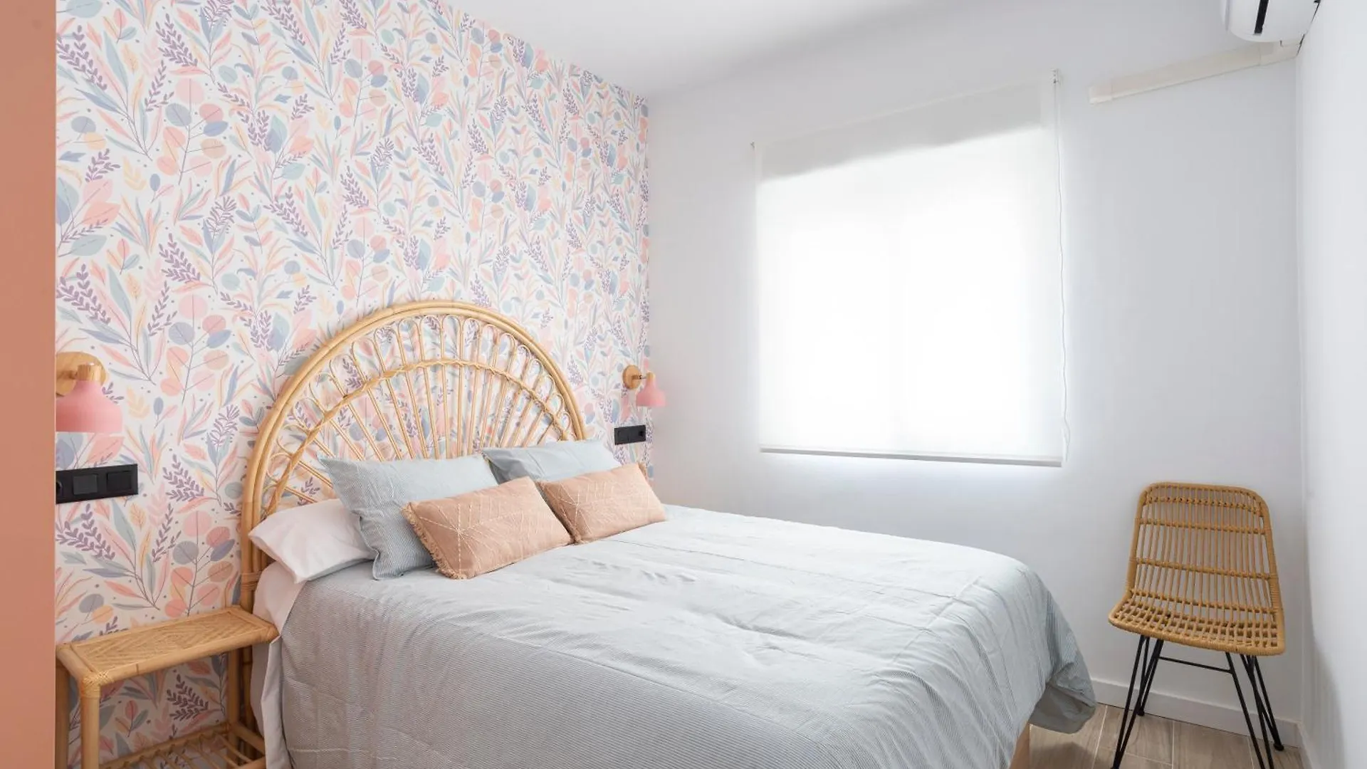 II Cozy & Modern Apartment Ayr Malaga Spain