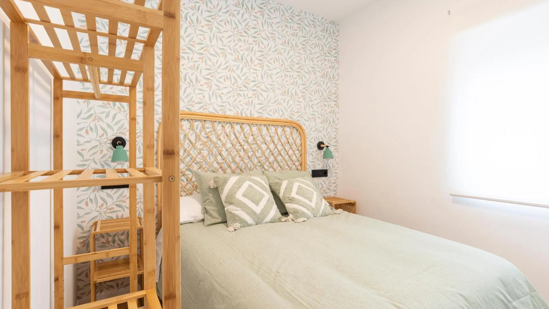 II Cozy & Modern Apartment Ayr Malaga