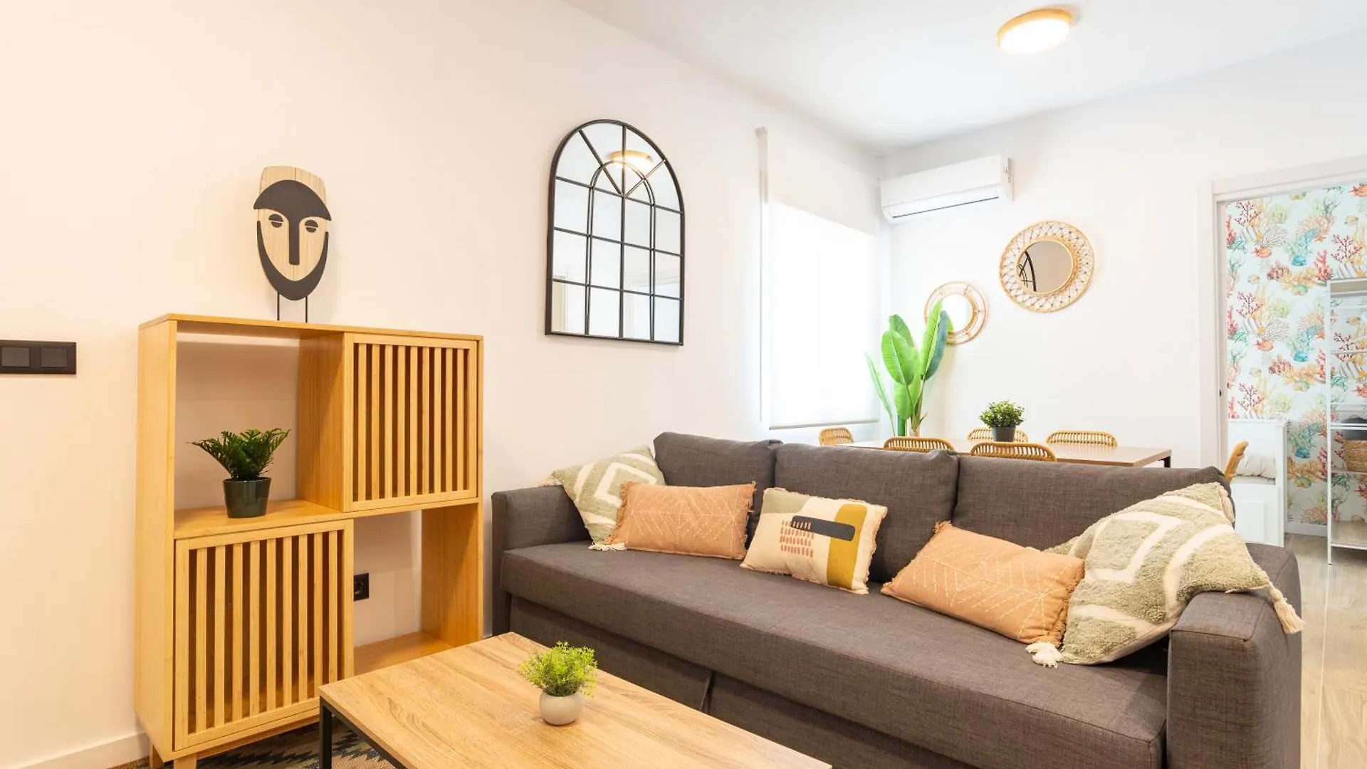 II Cozy & Modern Apartment Ayr Malaga