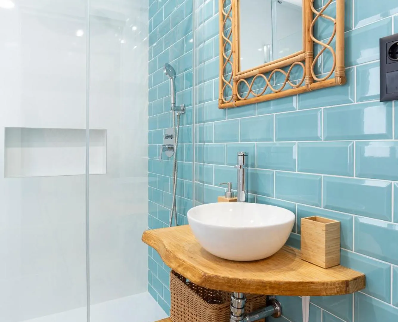 II Cozy & Modern Apartment Ayr Malaga Spain