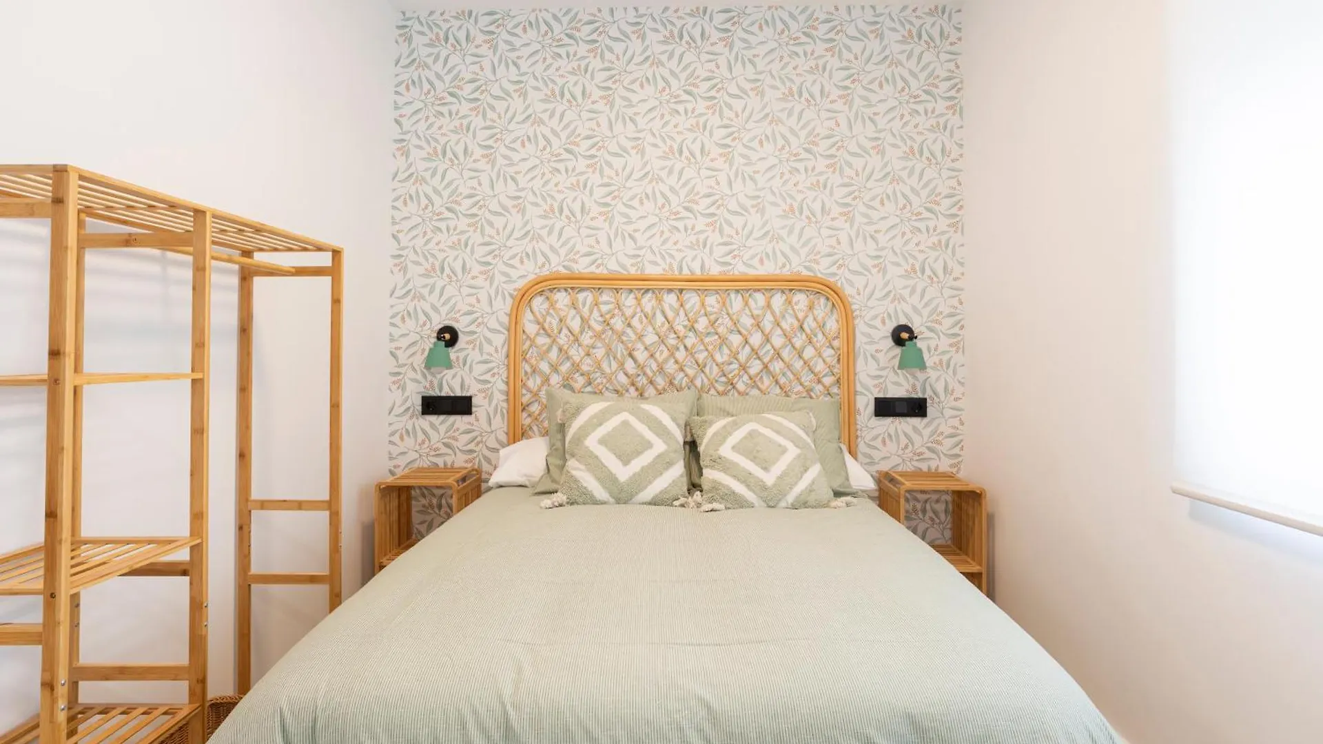 II Cozy & Modern Apartment Ayr Malaga