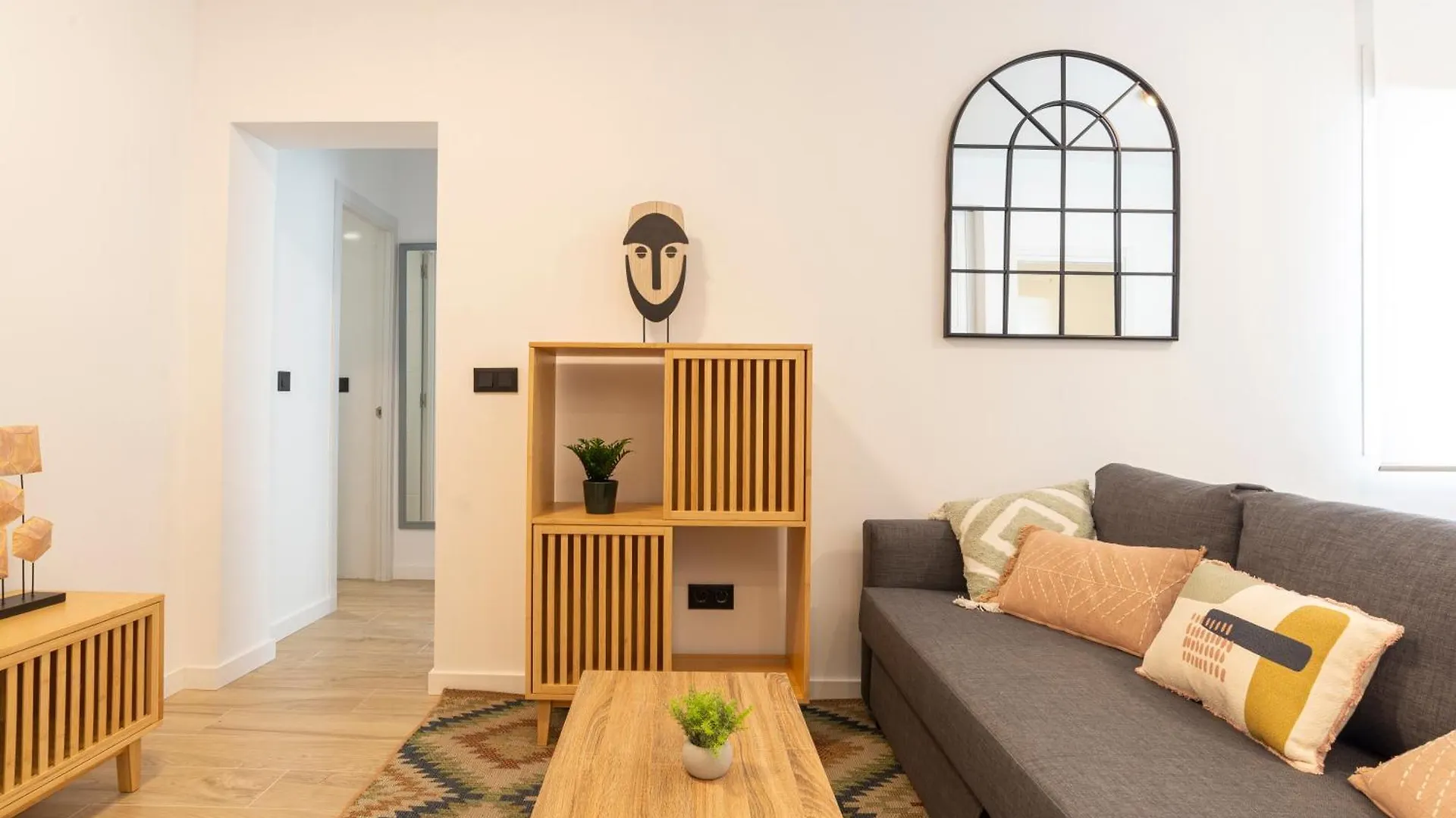 II Cozy & Modern Apartment Ayr Malaga Spain