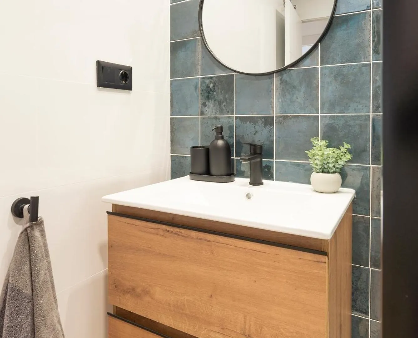 II Cozy & Modern Apartment Ayr Malaga