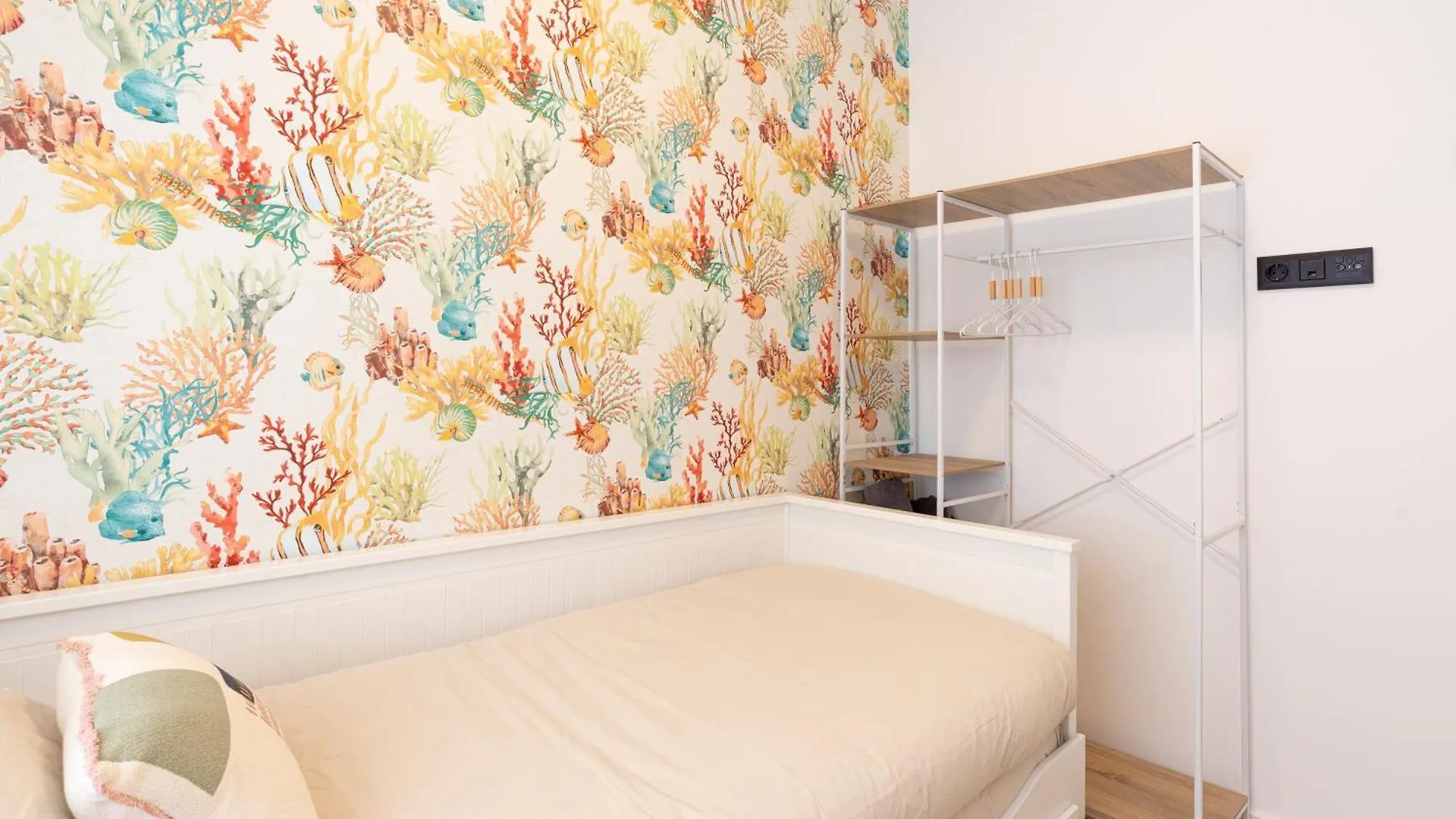 II Cozy & Modern Apartment Ayr Malaga Spain