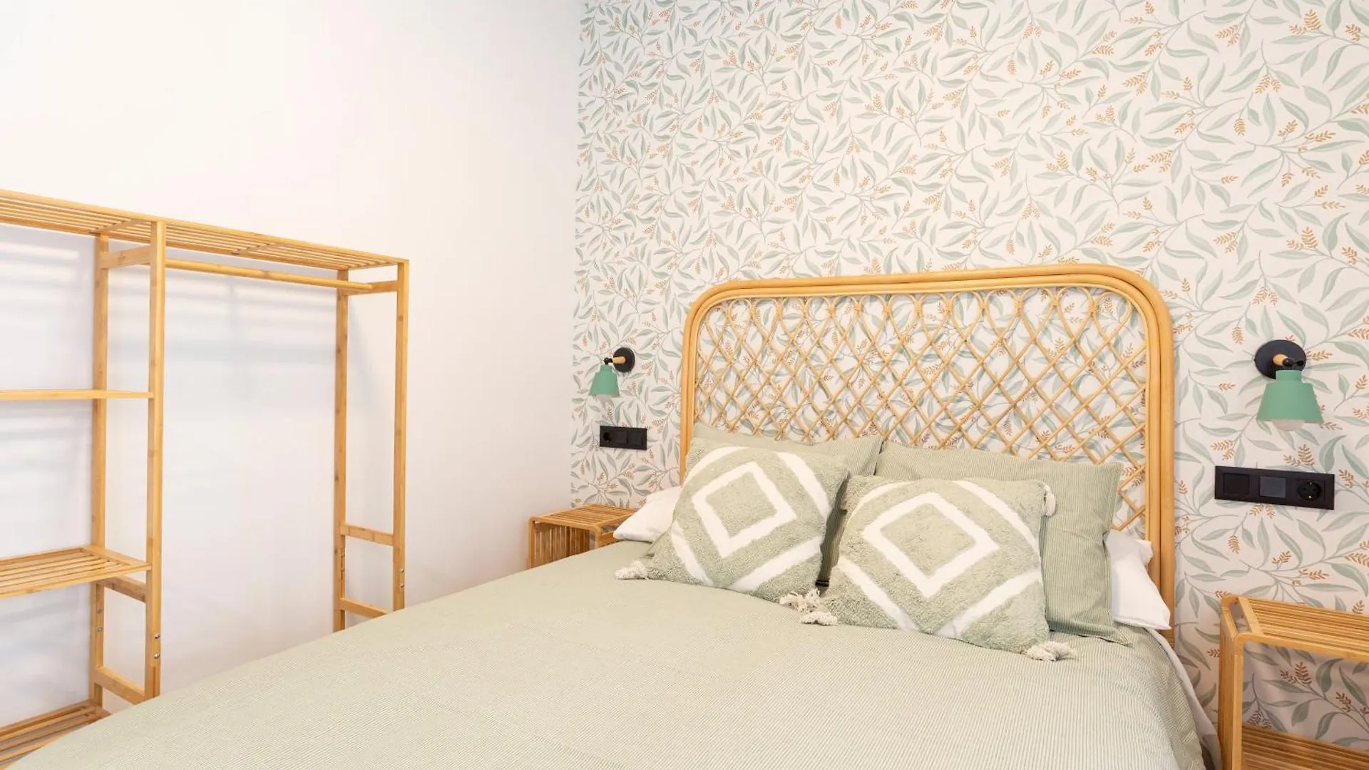 II Cozy & Modern Apartment Ayr Malaga Spain