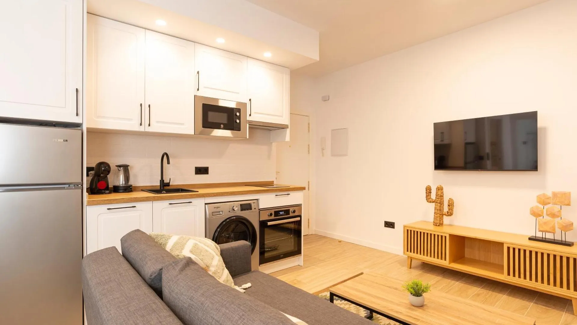 II Cozy & Modern Apartment Ayr Malaga 0*,  Spain