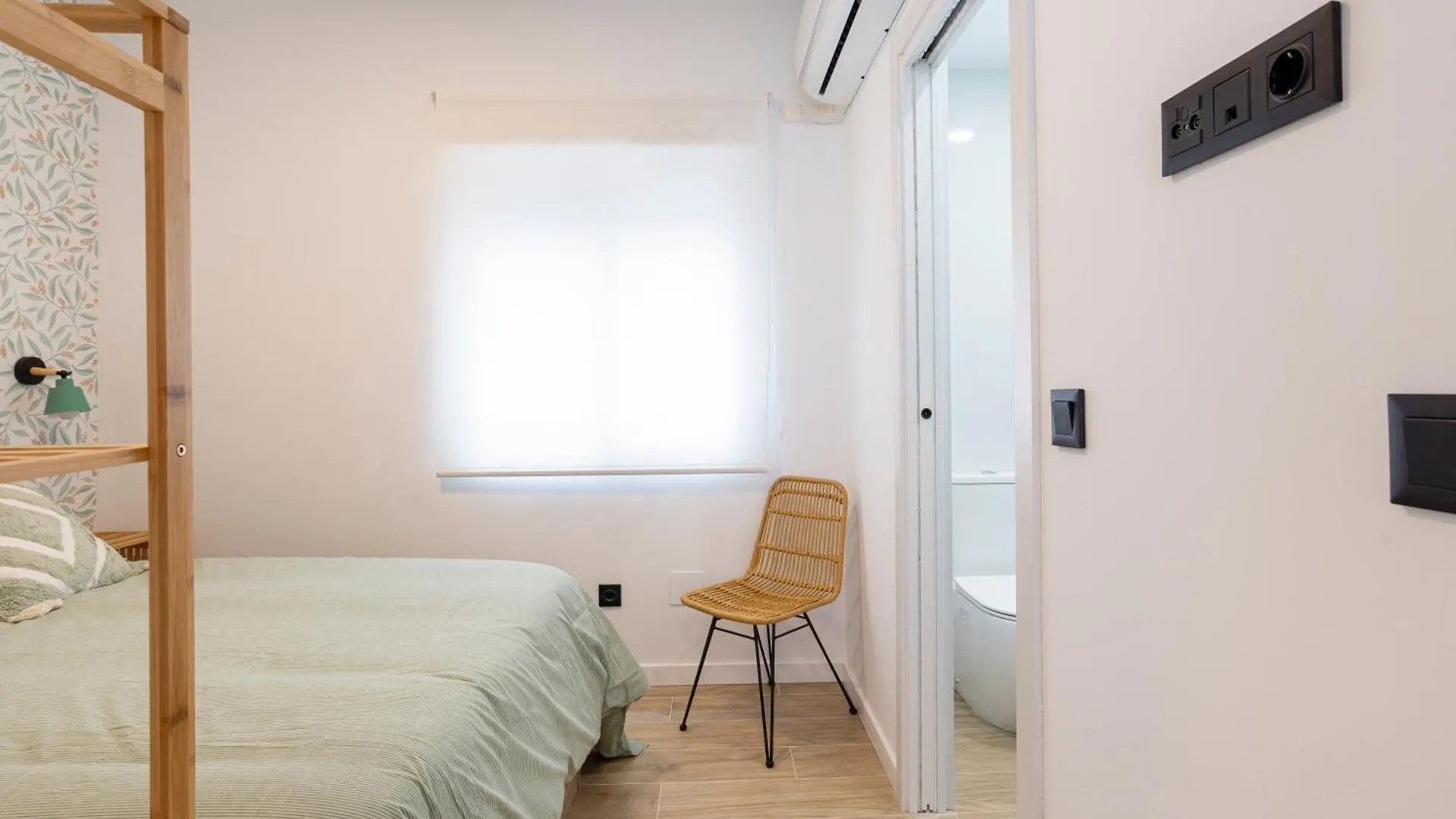II Cozy & Modern Apartment Ayr Malaga