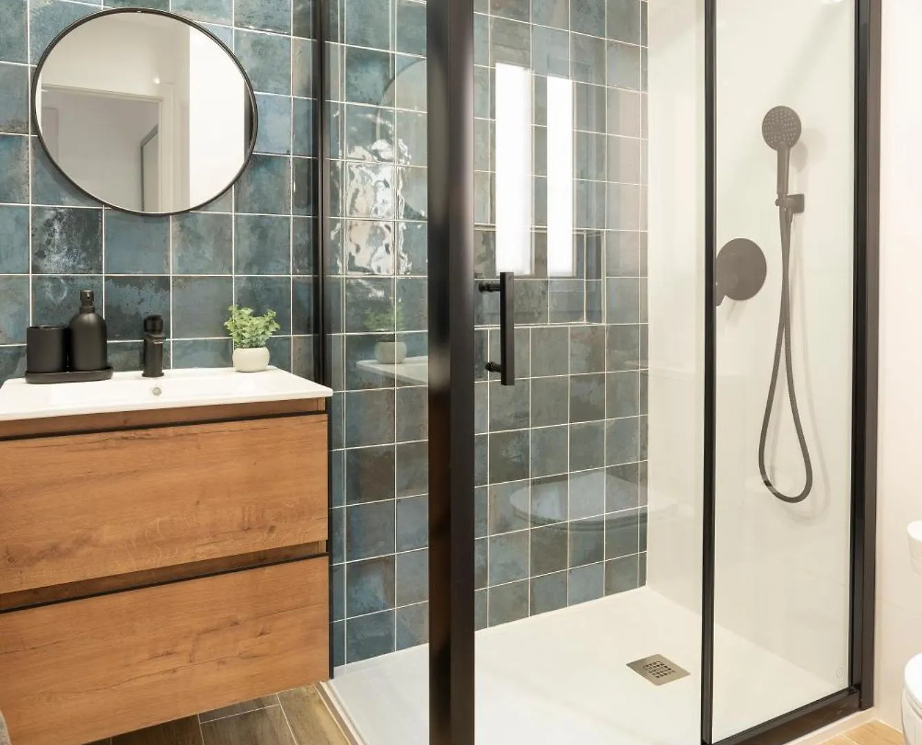 II Cozy & Modern Apartment Ayr Malaga
